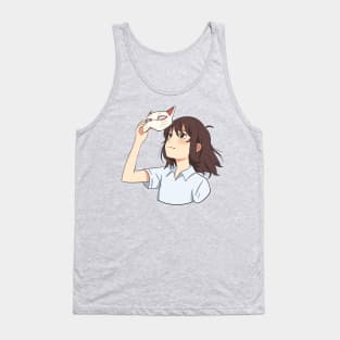 A Whisker Away Tank Top